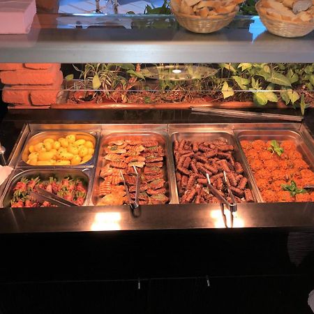 Hotel Restaurant Balkan Trier Dış mekan fotoğraf