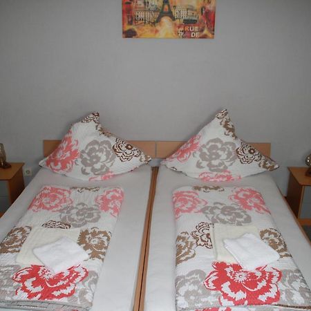 Hotel Restaurant Balkan Trier Dış mekan fotoğraf