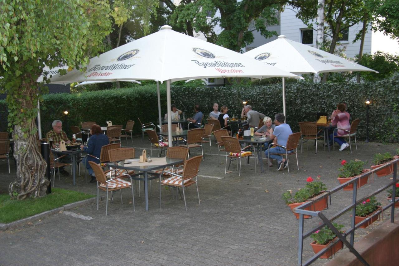 Hotel Restaurant Balkan Trier Dış mekan fotoğraf