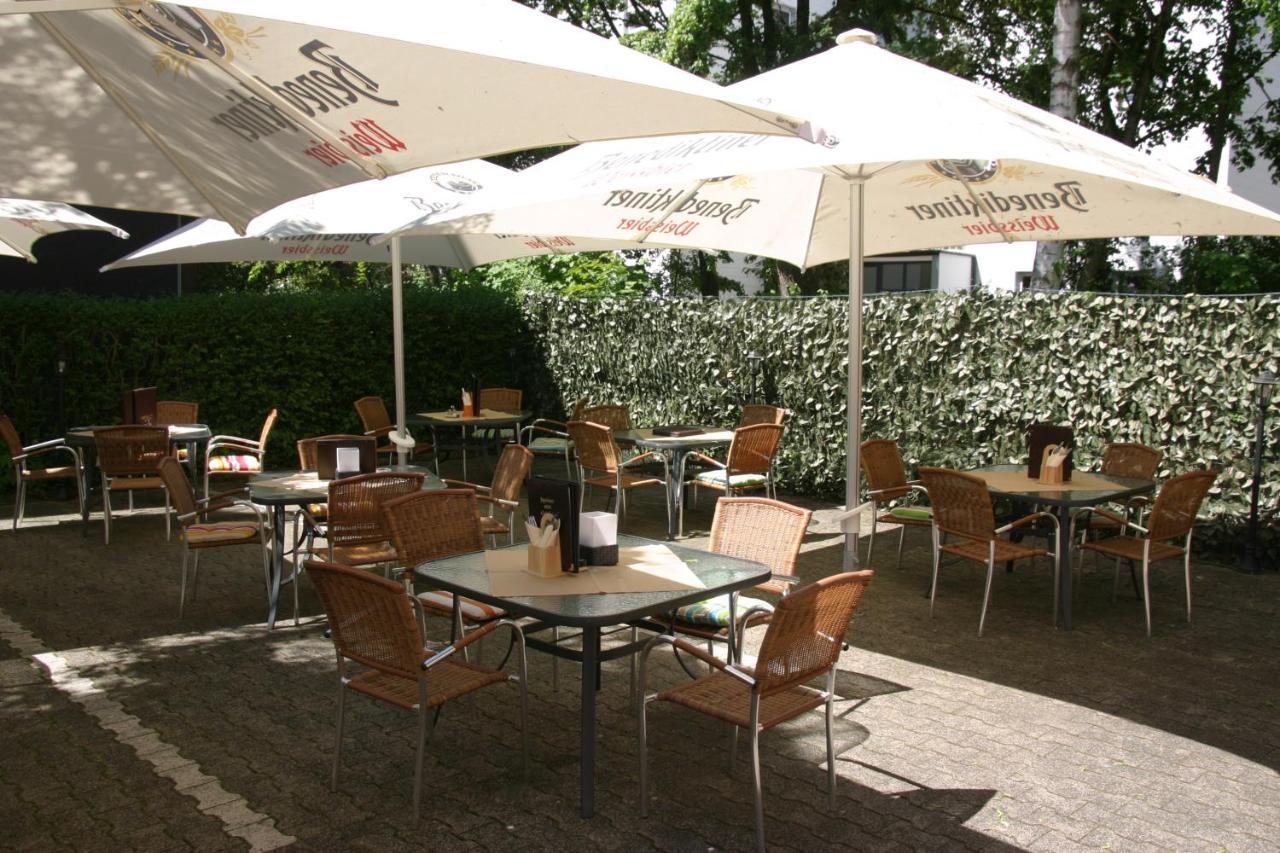 Hotel Restaurant Balkan Trier Dış mekan fotoğraf