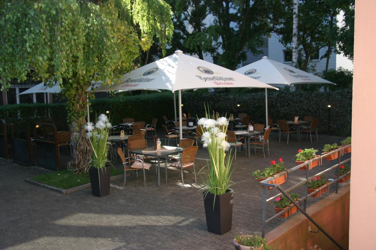 Hotel Restaurant Balkan Trier Dış mekan fotoğraf