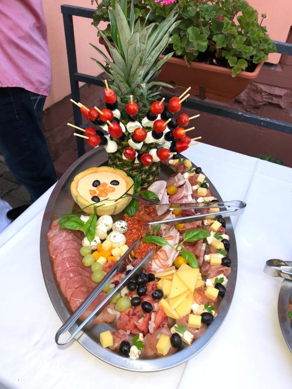 Hotel Restaurant Balkan Trier Dış mekan fotoğraf