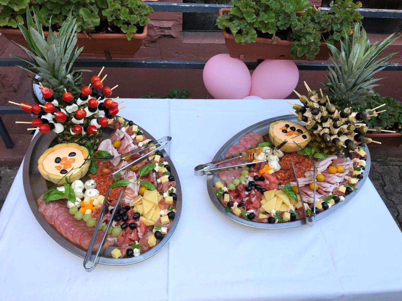 Hotel Restaurant Balkan Trier Dış mekan fotoğraf