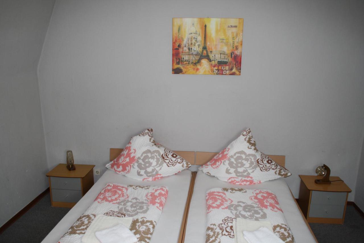 Hotel Restaurant Balkan Trier Dış mekan fotoğraf