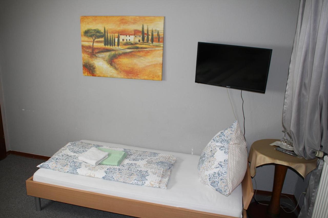 Hotel Restaurant Balkan Trier Dış mekan fotoğraf