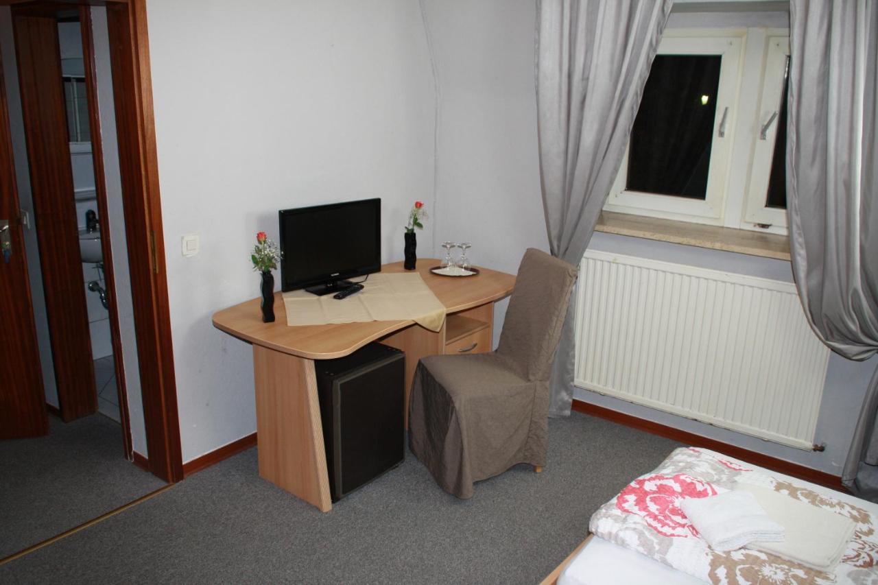 Hotel Restaurant Balkan Trier Dış mekan fotoğraf