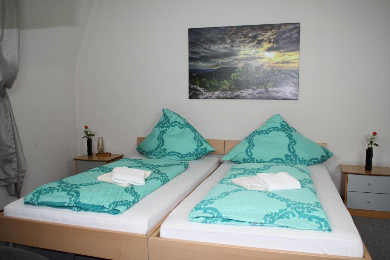 Hotel Restaurant Balkan Trier Dış mekan fotoğraf