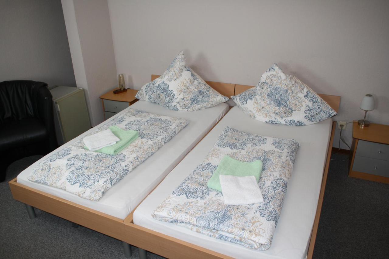 Hotel Restaurant Balkan Trier Dış mekan fotoğraf