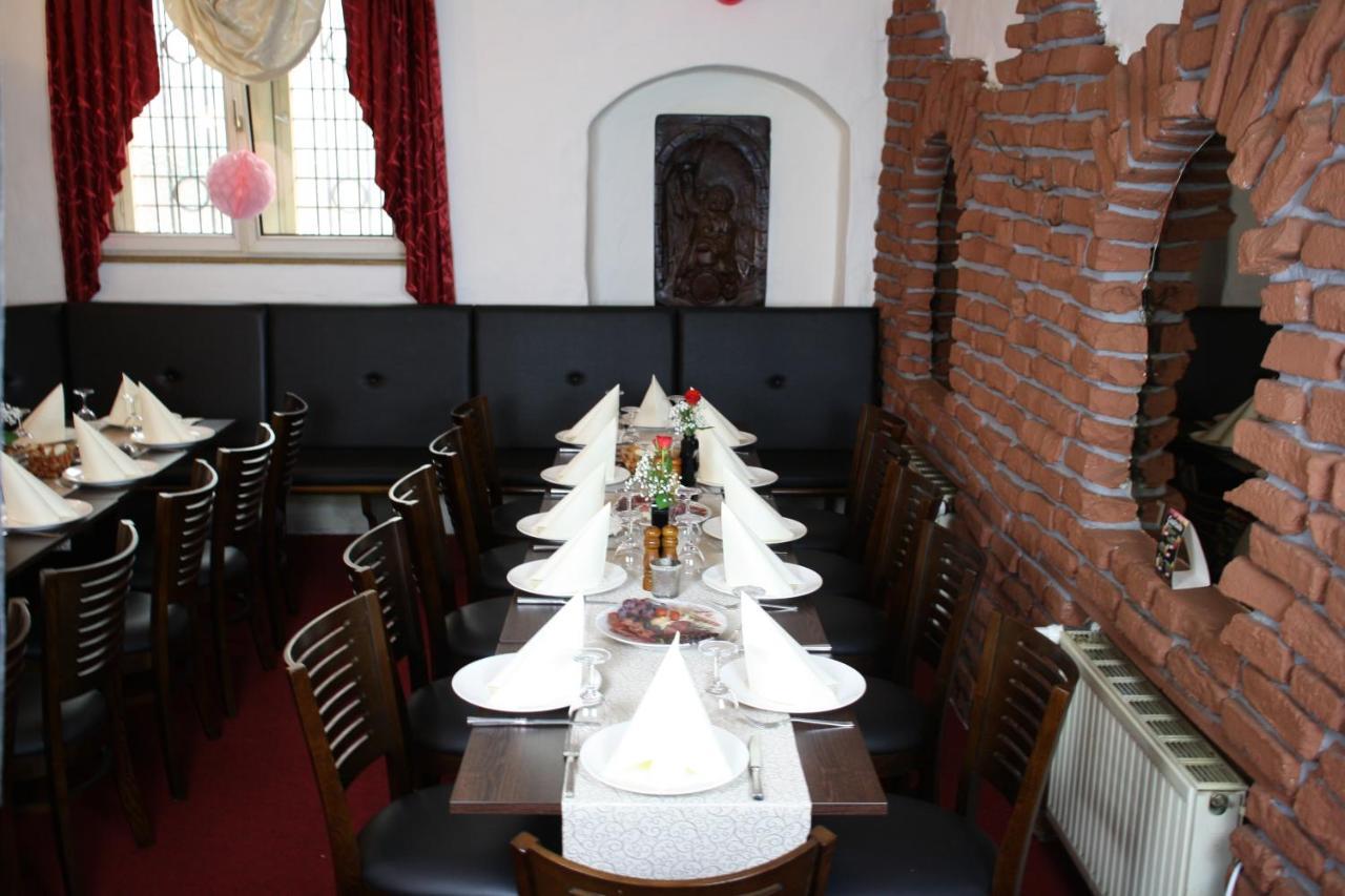 Hotel Restaurant Balkan Trier Dış mekan fotoğraf