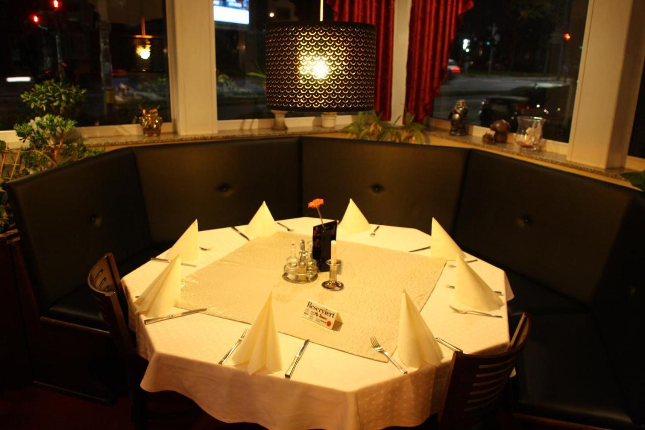 Hotel Restaurant Balkan Trier Dış mekan fotoğraf
