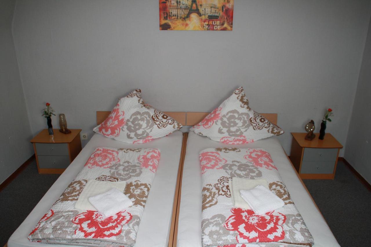 Hotel Restaurant Balkan Trier Dış mekan fotoğraf